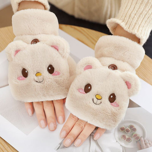 Imperial Whimsical Kitten Mittens